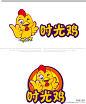 时光鸡Logo设计 菱创意工作室 投标-猪八戒网(9F862)