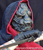 Komainu mask by ~missmonster on deviantART