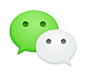 Wechat Mac Icon - 标志 - sketch.im