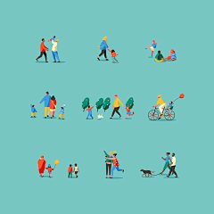 unknownhuman_采集到dribbble_behance