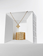 French Jewellery for The Quartely Magazine : Paper set inspired by Parisian architecture.