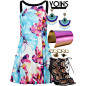 http://yoins.me/1RQaVE6
#yoins #yoinscollection #loveyoins 
@yoinscollection @loveyoins 
#dress #spring #floral