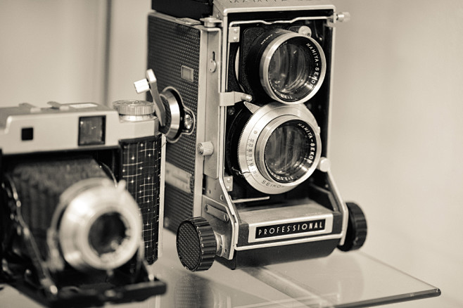 MAMIYA C33