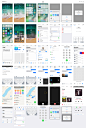 Ios 11 ui kit  1.0 