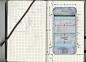 40个杰出的UI原型框架草图设计_河马世界_百度空间