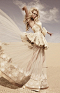 沙漠中的新娘