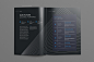 Corporate Brochure : The Corporate template is an Indesign brochure template for companies and institutes in the corporate sector. This might include finance, marketing, government, management, education and charities