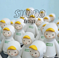 新品推荐｜潮流玩具 | Sueno Desigh Studio

“Sueno”是设计师李大逸在西班牙旅行中得到的灵感，该词语在西班牙语为“梦想”之意，从此他便开始专注于此主题设计

这里讲述了关于D&C(Duckling&Chick)小男孩的故事
分享他们之间的可爱瞬间与治愈能量
所有的大人都曾是小孩...展开全文c