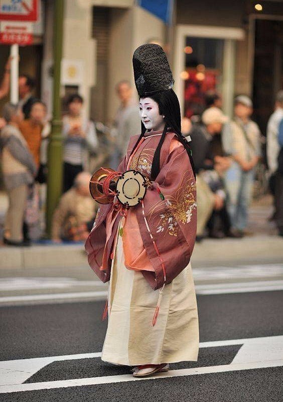 日本六大庆典祭祀活动！带你体验日本传统节...