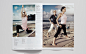 Character  | NikeWomen Catalog Series 1 : Character is a San Francisco-based branding & design agency.