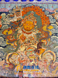 独具魅力的壁画（12张）_图片-佛教在线-