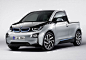 bmw i3 pickup front