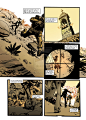 new Dusty page colored by *Andrew-Robinson on deviantART