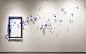 Artist Paul Villinski Brings Flight to the Gallery with Swarms of Repurposed Aluminum Can Butterflies