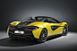 McLaren 570S，跑车，自动化设计， 工业设计，产品设计，普象网