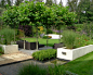 Garden Design Ideas, Renovations & Photos