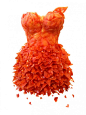 Outfits Made of Foods – Fubiz™ #采集大赛#