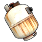 Empty Propane Tank icon