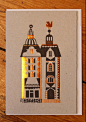 Sanna Annukka 1973 note cards - Huset-Shop.com | Your House For Modern