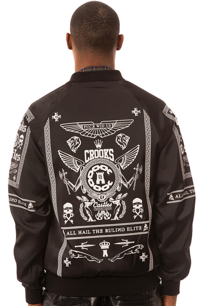 Crooks and Castles T...