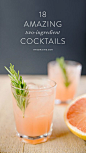 Cocktail Rio sans alcool: 