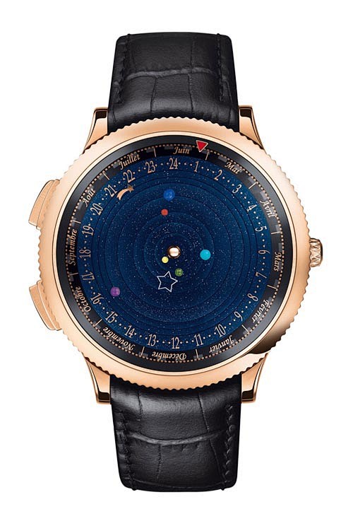 太阳系手表
由Van Cleef & A...
