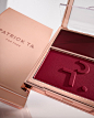 Photo by Patrick Ta Beauty on July 07, 2023. May be an image of one or more people, makeup, pallette, cosmetics and text that says 'ATRICK ATRICK FORFACE FACE FOR ΤΑ'.