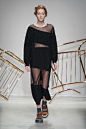 Julien David - Fall 2014 Ready-to-Wear Collection 