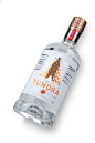 Tundra Spirits伏特加酒包装设计