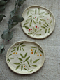 其中包括图片：Ceramci ring dish