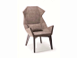 PRISMA 安乐椅 by CIZETA : 下载产品目录，并向制造商Prisma | 安乐椅 by Cizeta，索取安乐椅 ， Premium系列的报价