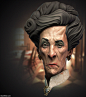 Dishonored Likeness Sculpt: