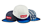 Supreme 2014春夏 Blue Angler 帽款
