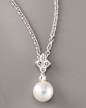MIKIMOTO-Diamond-Pearl-Pendant-Necklace.jpg (1200×1500)