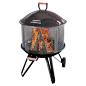 Landmann Deluxe Heatwave Fire Pit : Shop Wayfair for A Zillion Things Home across all styles and budgets. 5,000 brands of furniture, lighting, cookware, and more. Free Shipping on most items.