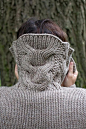 Ravelry: Issara pattern by Anne Kuo Lukito  #knit针织服饰  针织细节