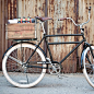 Driggs 3-Speed City Bike by Brooklyn Cruiser - $569