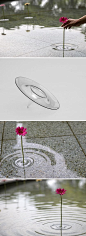 Japanese Floating Vase #product_design