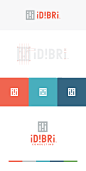 Dribbble - idibri_logo_set.png by Jon McClure