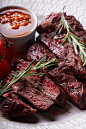 Meat. Steak. : Meat. Steak. Steaked meat for Moscow restaurant «Butchery»