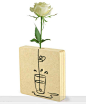sukoo素客DIY涂鸦花瓶- 水杯款 ——杂良集 OKJEE - 杂货 良品 生活方式
