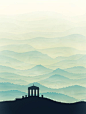 Create a Hill Scene Using Gradients in Adobe Illustrator - Tuts+ Design & Illustration Tutorial