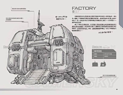 Leonbiubiu采集到机械手稿