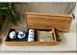 杭州朴上寸村文化艺术有限公司作品：茶、瓷与盒子的几种形态 - 中国包装设计网·包联天下