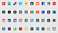 20 Fresh Sets of Free Icons for Web Designers