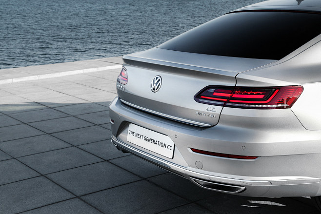 Volkswagen CC