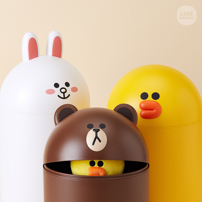 LINE FRIENDS_Officia...