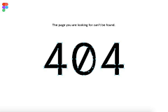 李白璐采集到404错误页面