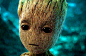 《银河护卫队2》格鲁特宝宝萌翻了 配音是《速度与激情8》范·迪塞尔