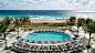 Boca Beach Club, pool, EDSA, landscape architecture